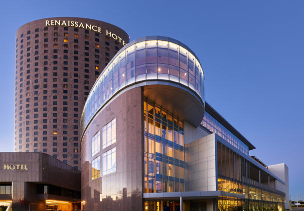 Renassiance Dallas Hotel