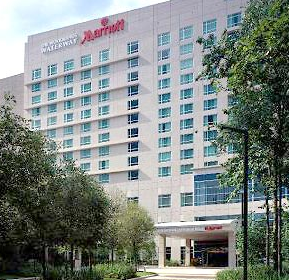 The Woodlands Woodway Marriot Past Presentations